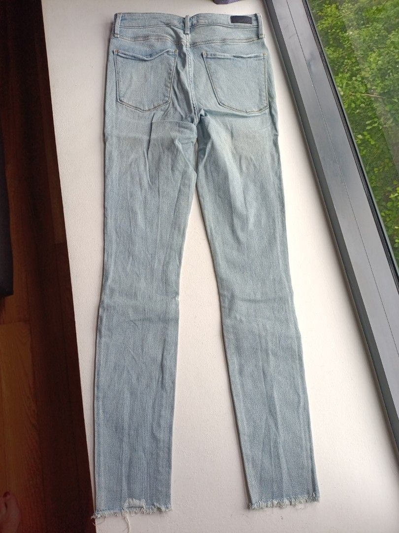 Abercrombie Fitch Simone High Rise Super Skinny