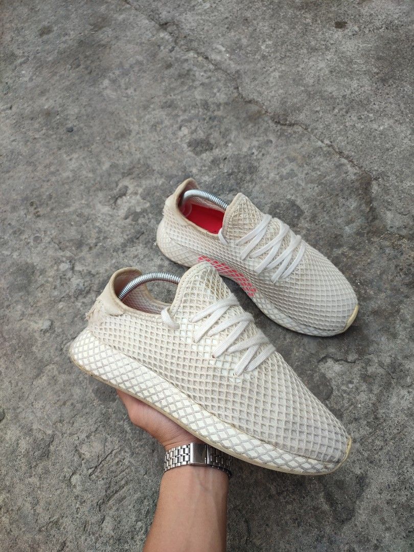 Deerupt shock red best sale