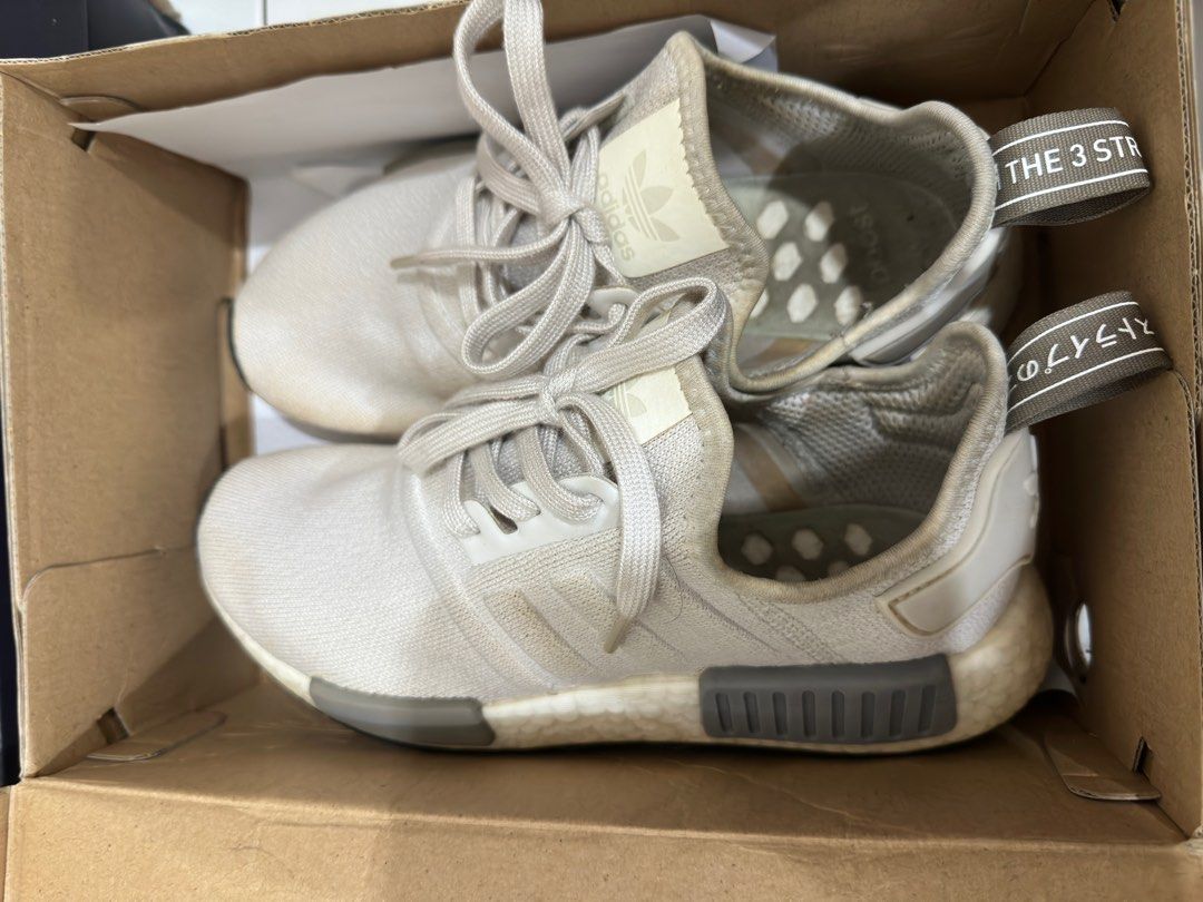 Nmd raw white clearance