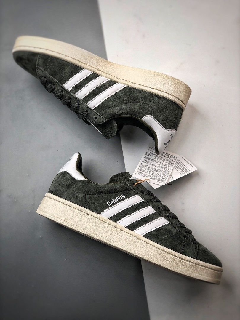 adidas gazelle silver green womens adidas Originals main image 1