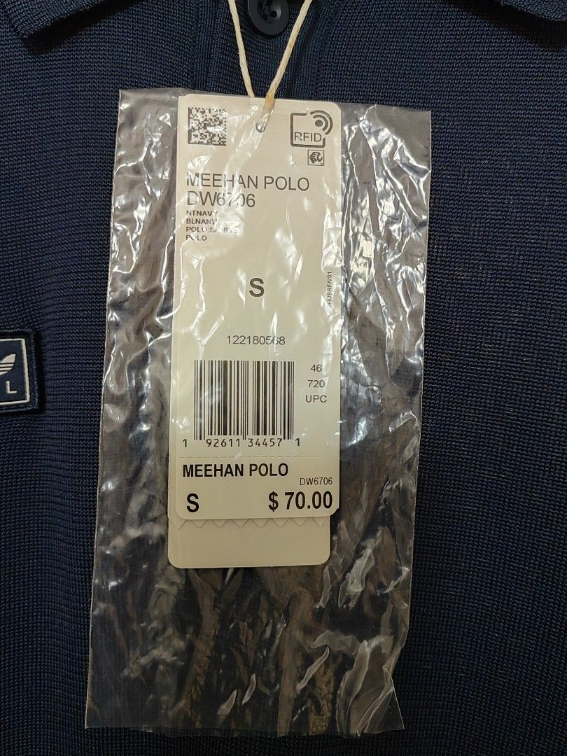 Adidas special meehan polo Men s Fashion Tops Sets Tshirts Polo Shirts on Carousell