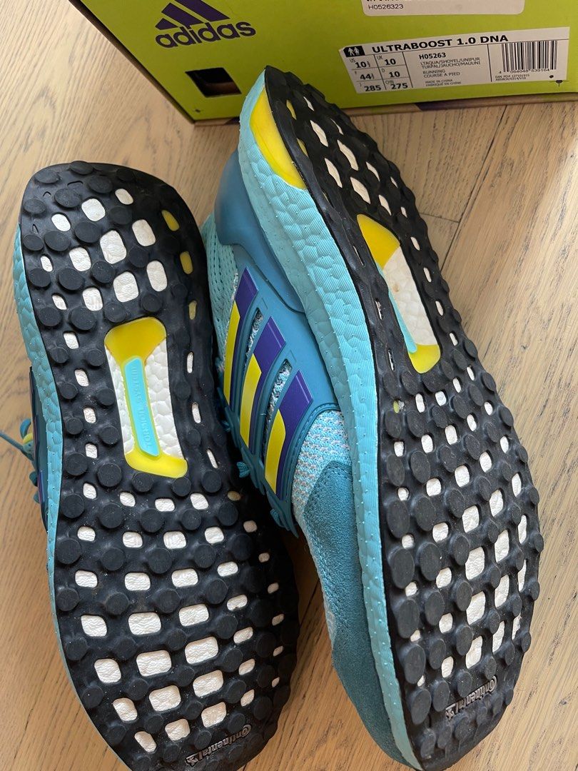 adidas ultraboost 1.0 dna aqua