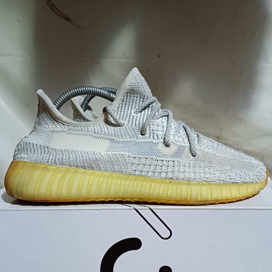 Yeezy Boots 350 V2 Yeshaya Reflective ORIGINAL, Fesyen Pria