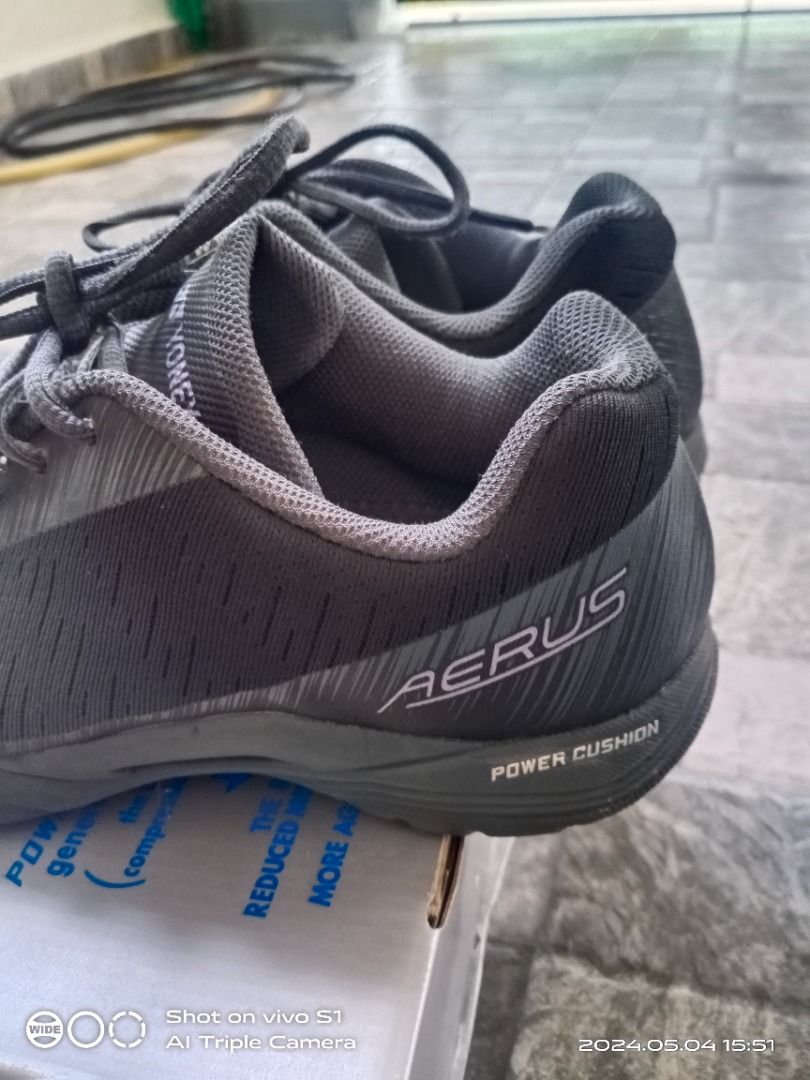 Aerus z, Men's Fashion, Footwear, Casual shoes on Carousell