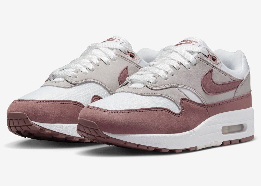 Air Max 1 Smokey Mauve Women s Fashion Footwear Sneakers on Carousell