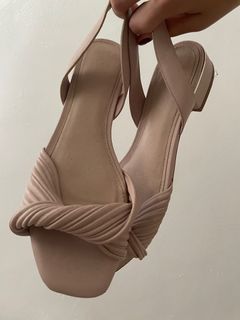 ALDO Nabila Light Pink Flat Sandals