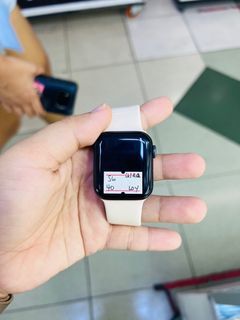 Apple watch Series 6 40mm 95% makinis
