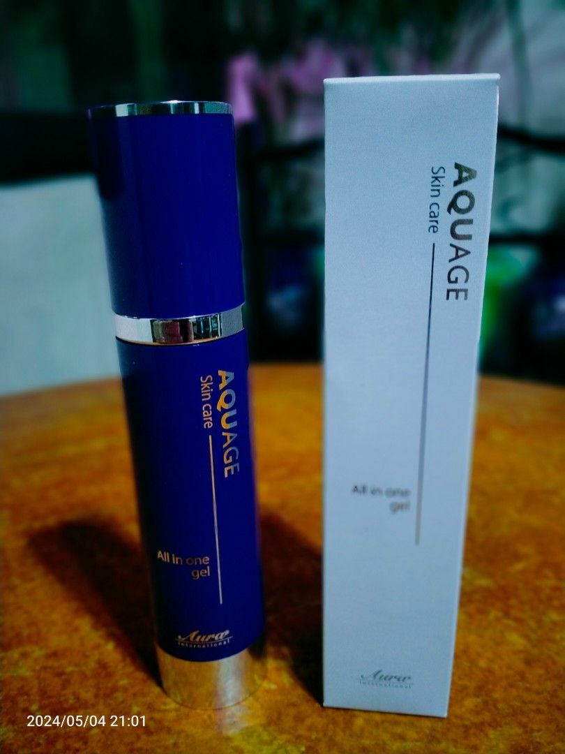 AQUAGE SKIN CARE ALL IN ONE GEL, Beauty & Personal Care, Face 