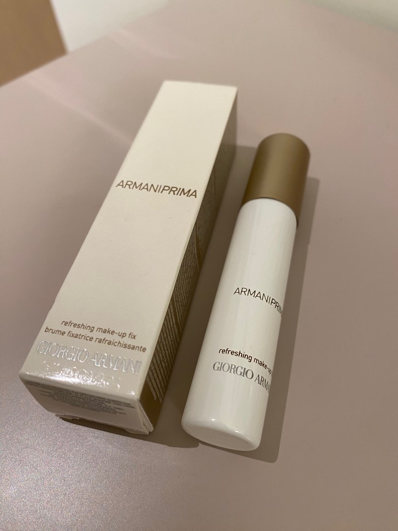 Armani Prima refreshing makeup fix Carousell