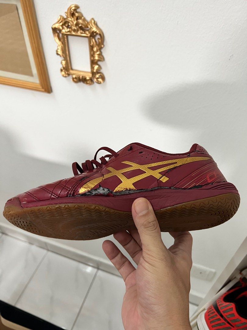 Asics calcetto futsal malaysia shop