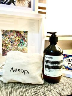 Aēsop Resurrction Aromatique Hand Wash