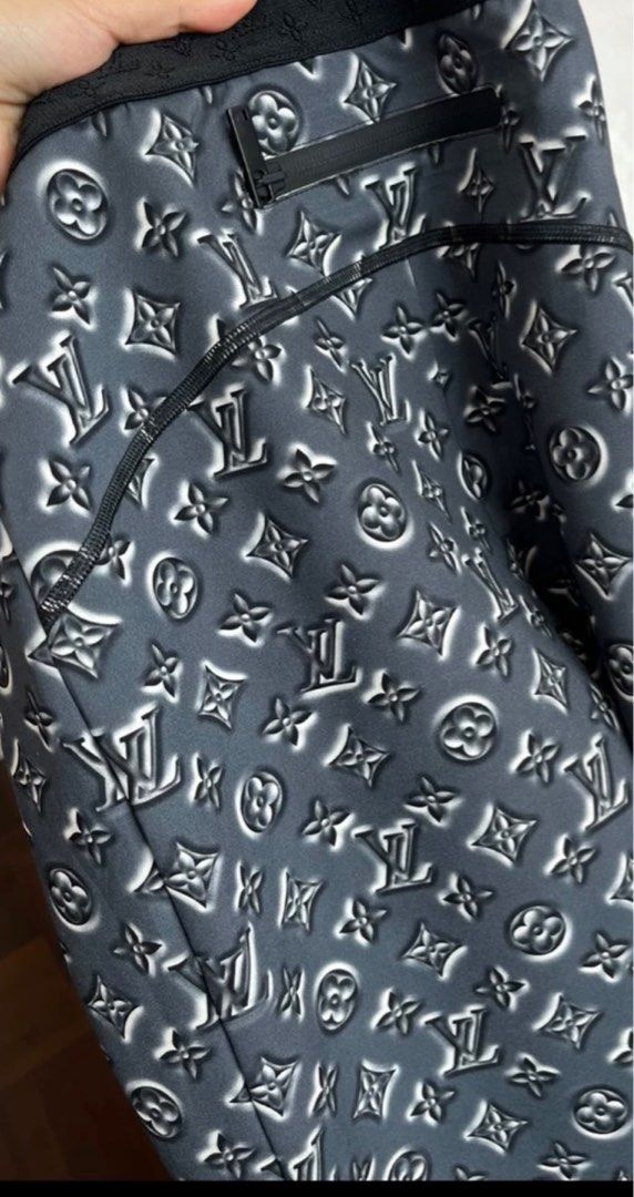 Louis vuitton monogram leggings outlet