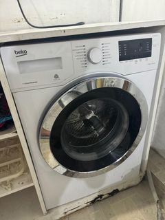 Automatic Washing Machine  (Front load)