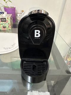 B Coffee Machine