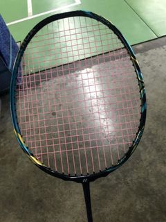 Badminton racket astrox 88s pro