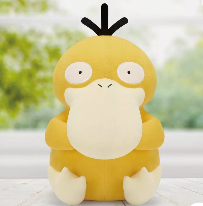 Psyduck soft toy online