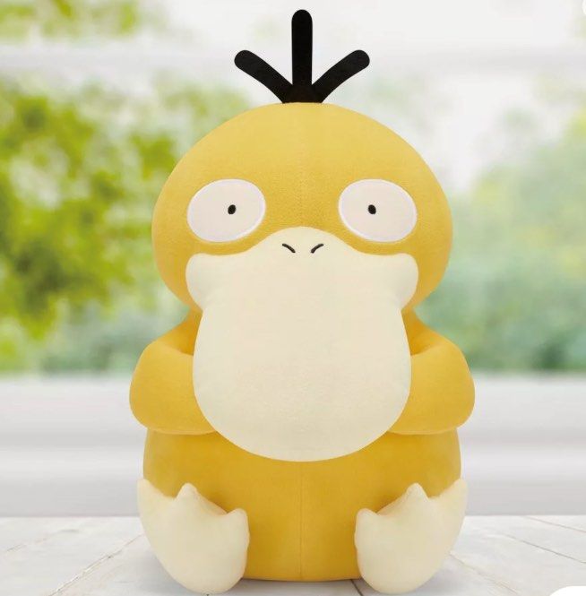 Psyduck stuffed animal store