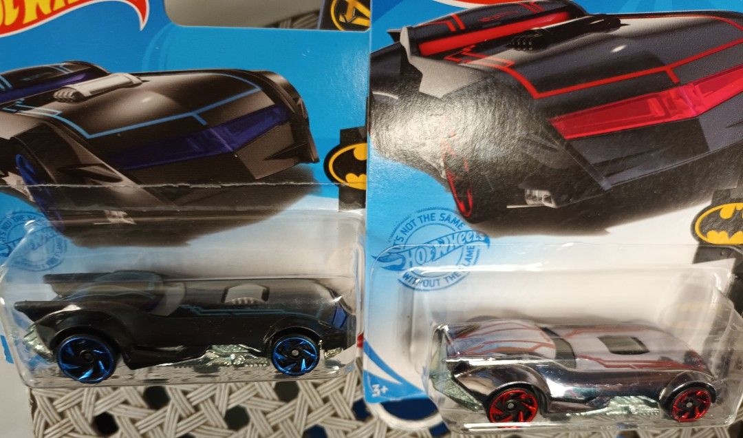 Mobil hot wheels batman shop