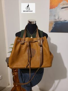 Beanpole 2way Leather Bag