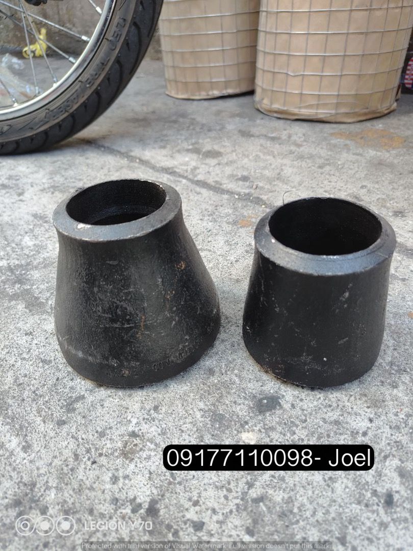 BI Concentric Reducer, Commercial & Industrial, Construction & Building ...