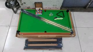 Billiard Table With Stand
93x53 Cm
