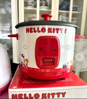 Bnew Orig Hello kitty rice cooker Hello kitty cooker