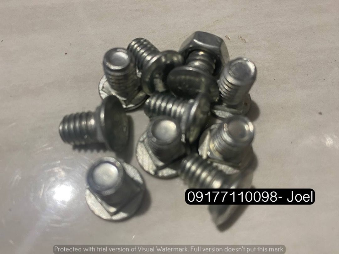 Bolts Nuts for slotted angle bar (Category: Construction & Building Materials) located in Manila. Submitted by joeyroque09 (Listing ID 1301501621, Image 2). Description: Bolts Nuts for slotted angle bar Specs: 5/16 x 1/2 .
