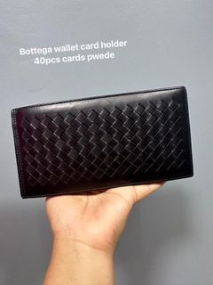 Bottega Veneta cardholder wallet