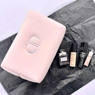 BRAND NEW Dior gift SET addict lip maximizer blooming bouquet perfume diorshow mascara forever skin glow foundation
