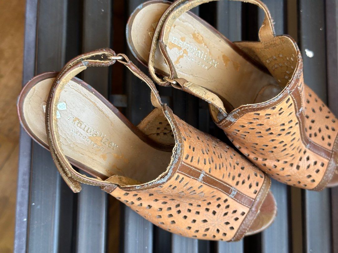 Branded Naturalizer N5 contour Women s Fashion Footwear Heels on Carousell