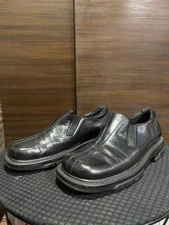 Bristol slip on Leather Shoes