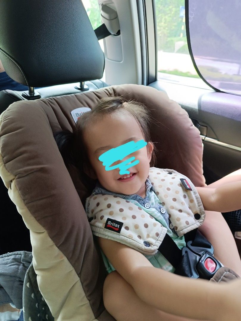 Britax Royale Car Seat