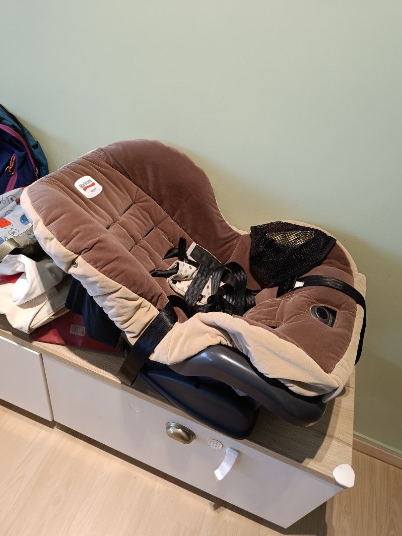 Britax Royale Car Seat