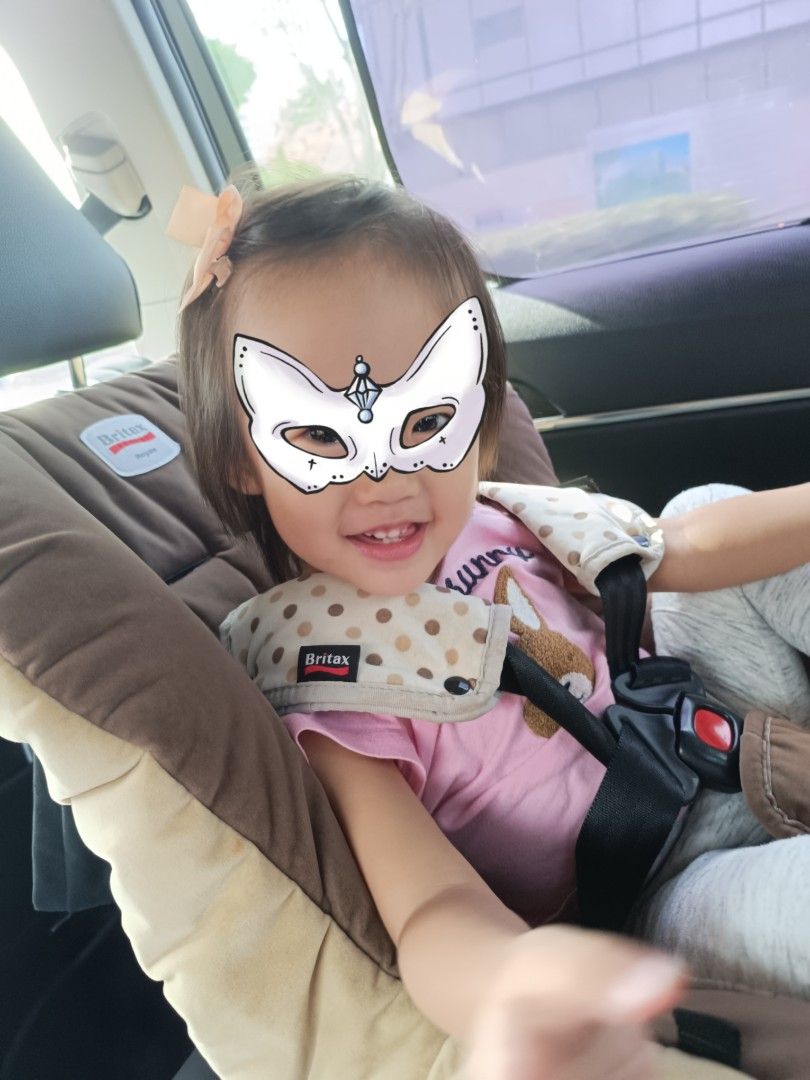 Britax Royale Car Seat
