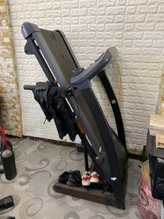 Broken Treadmill