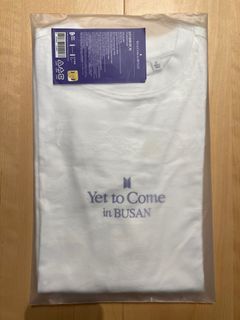 bts yet to come shirt