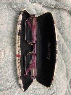 Burberry Eyeglass Frame