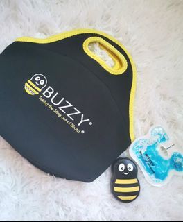 Buzzy pain relief for kids