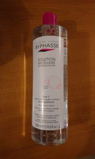 Byphasse 4 in 1 Miceller Make-up Remover  Solution 深層缷妝潔膚水64229518110722110