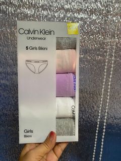 Calvin Klein Girls Underwear