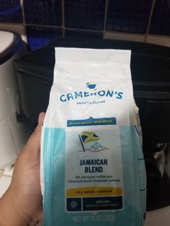 Cameron's Jamaican Blend Coffee