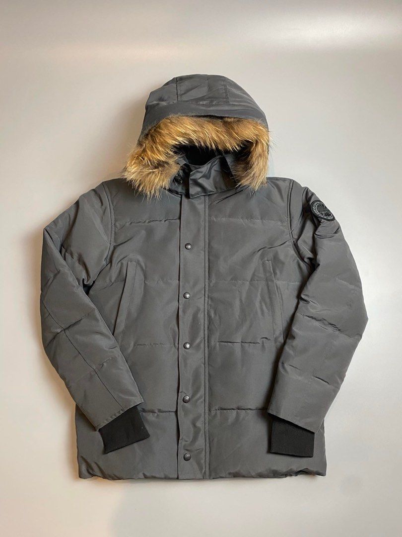 Canada Goose Winter Jacket Men s Fashion Coats Jackets and Outerwear on Carousell
