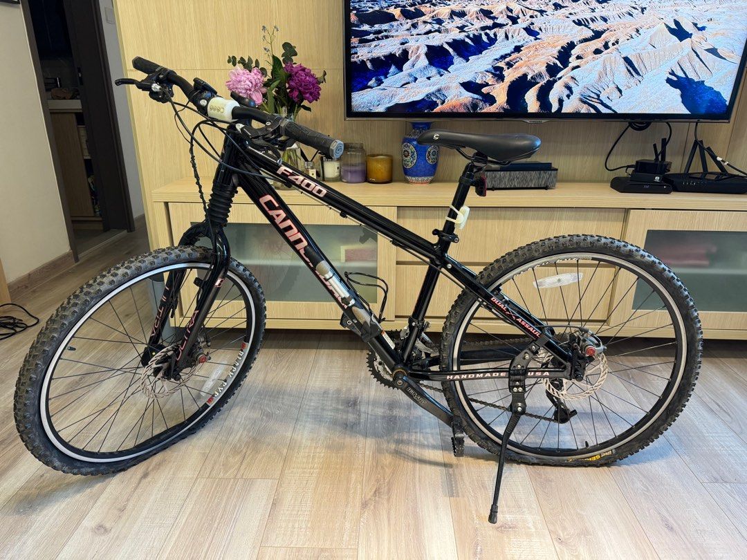 Cannondale F400 Bike - made in USA, fantastic condition, 運動產品 