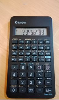 Canon F-605G Scientific Calculator 10 digits