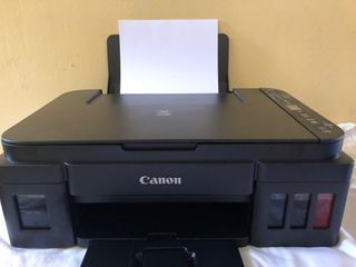 CANON PIXMA G3010 (used for 5 months) rush sale