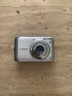 CANON POWERSHOT A3100 IS