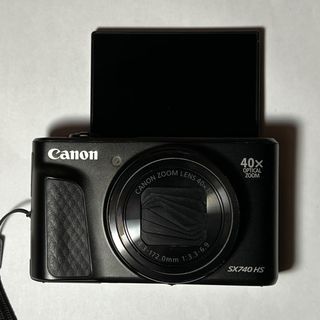 Canon PowerShot SX740 HS Digital Camera - RUSH SALE READ DESCRIPTION!