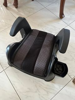 Car or Booster Seat
