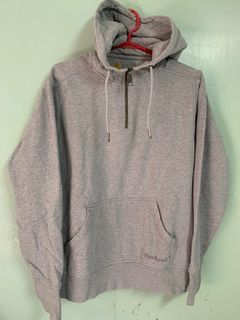 Carhartt quarter zip hoodie