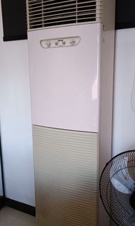 Carrier 5hp floor mounted ac air condition unit